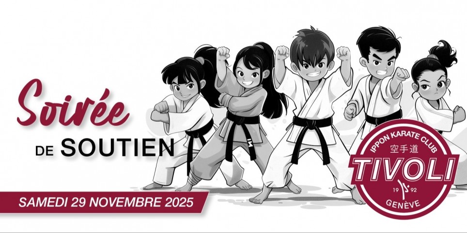 Soirée de soutien 2025 - Sport