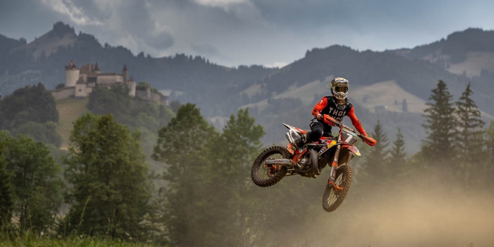 Remise des prix du championnat fribourgeois de Motocross 2025 - Sport