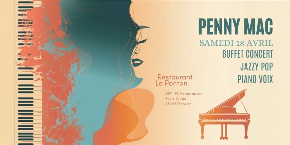 NOCTURNE EN PIANO VOIX DU PONTON - Concerts