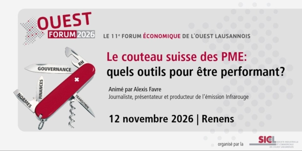 Ouest Forum 2026 - Conferenze