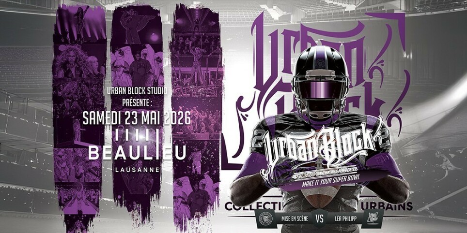 Urban Block Make it Your Super Bowl - Dance