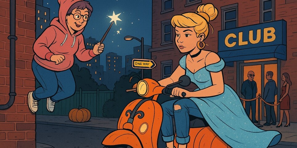 Remix Perrault (atelier 8-12 ans) - Ateliers et stages