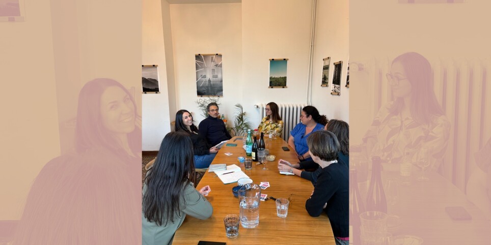 English Afterwork Club - Neuchâtel - Workshops and courses