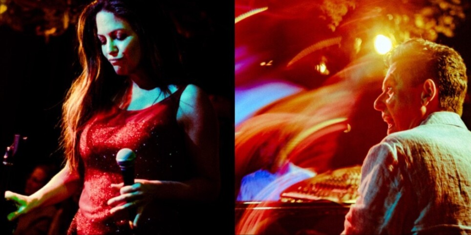 Moncef Genoud & Seamus Blake / Hilary Kole & Misha Piatigorsky / AktAndo - Festivals