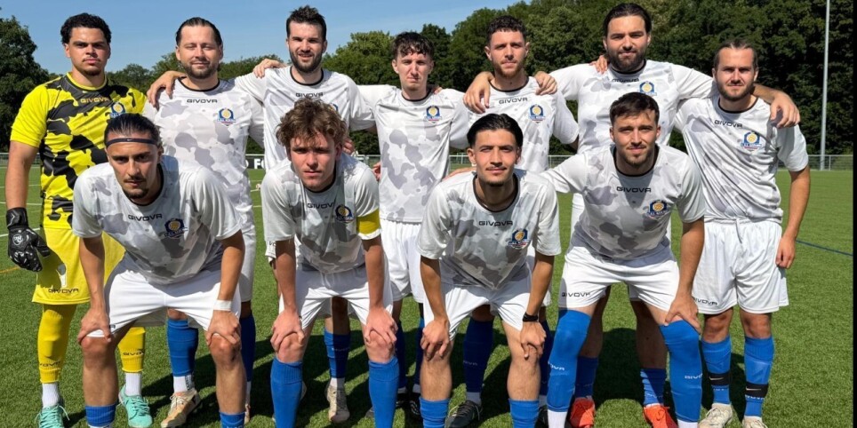 USI AZZURRI Saison 2026/27 - 2ème équipe - Sport