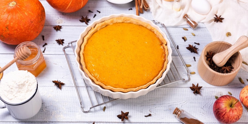 Courges et potirons de l’entrée au dessert - Workshop e stage