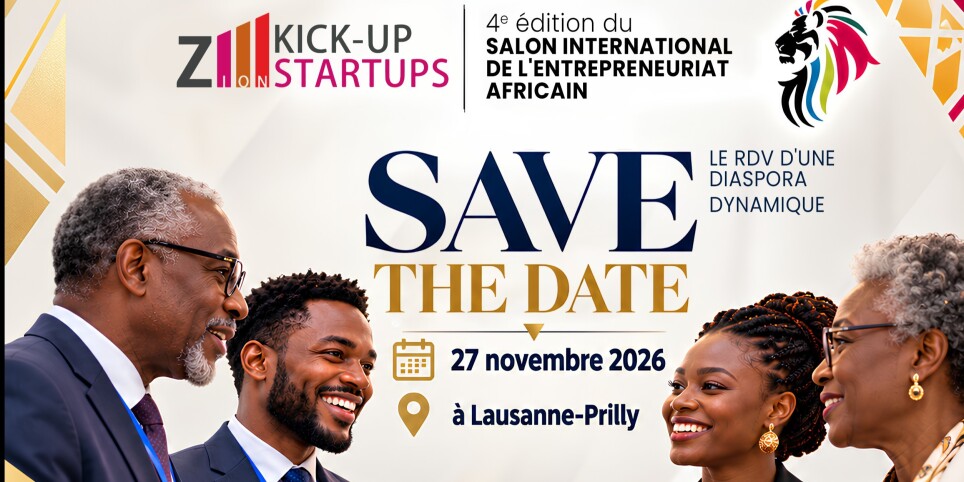 Salon International de l'Entrepreneuriat Africain - 2026 - Conferenze