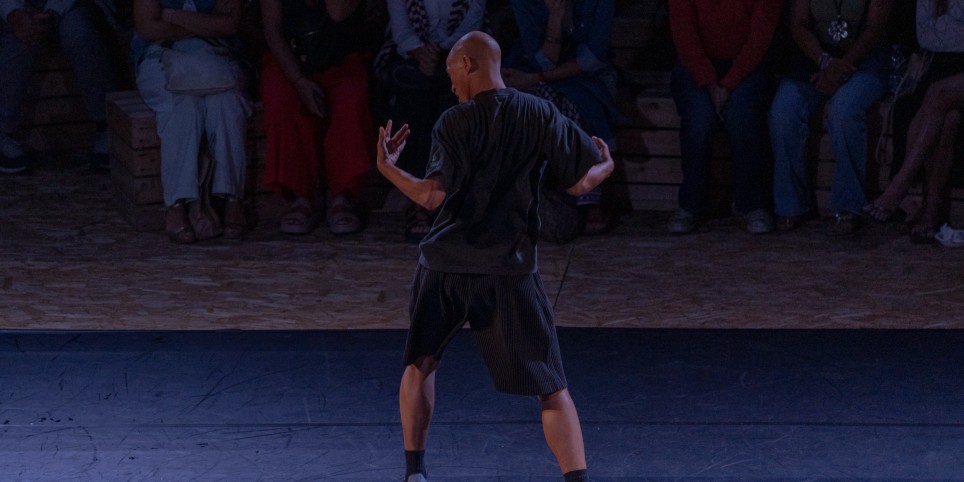 Tiran Willemse, Melika Ngombe Kolongo (Nkisi) - Special performance - Theatre and performing arts