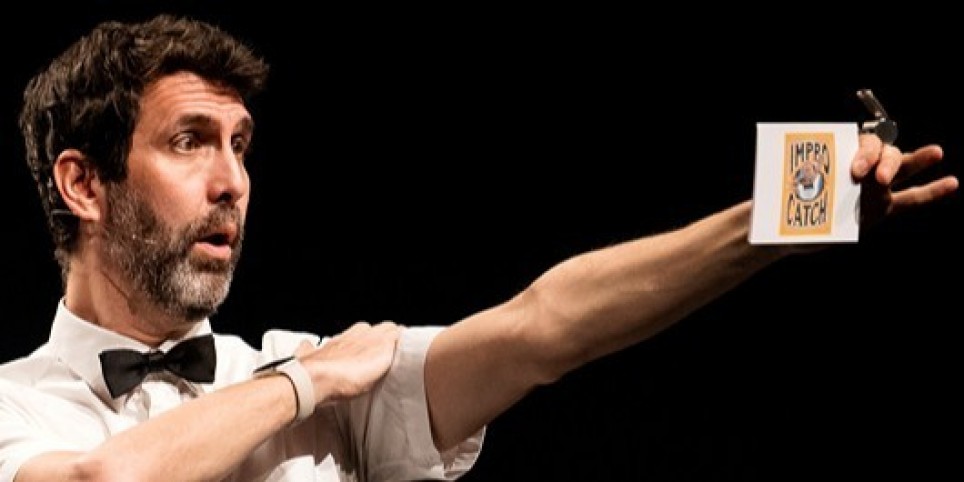 Catch-impro (match de préparation à la coupe du monde) - Teatro e arti performative