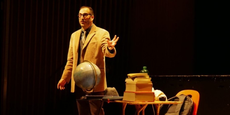 La poésie du Gérondif - Theater und Bühnenkunst