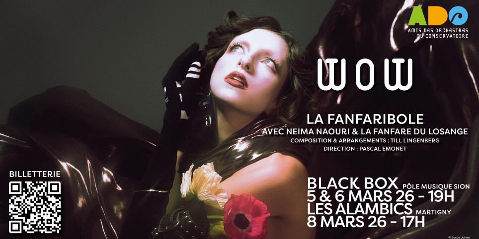 WOW - Sion - Concerti