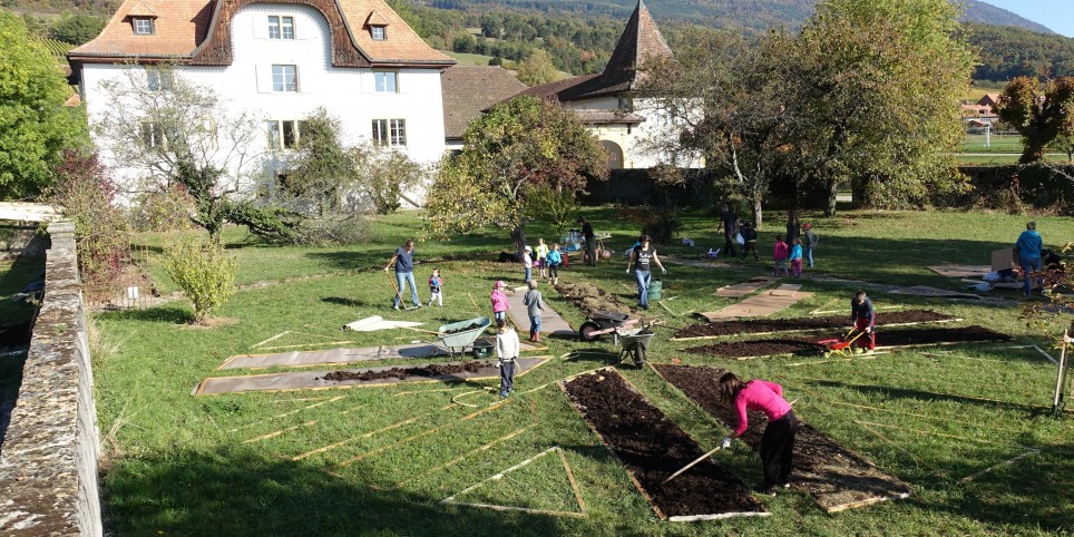 Jardiner en permaculture - Module 3 - Débuter son jardin - Formations