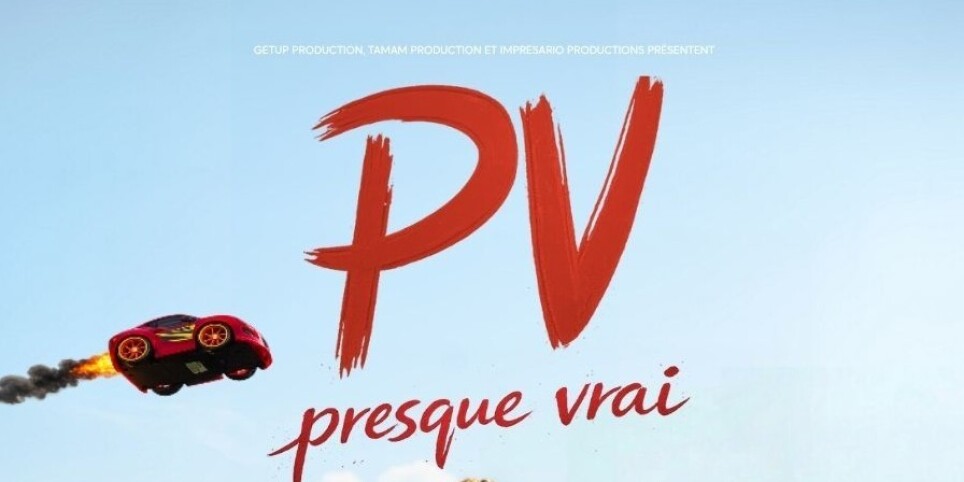 PV "Presque vrai" - Cultura y espectáculos