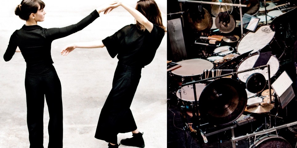 Cindy Van Acker — Pléïades, in absentia - Danse