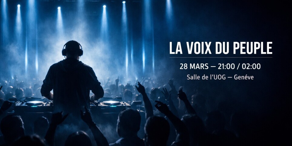 La voix du peuple - Culture et spectacles