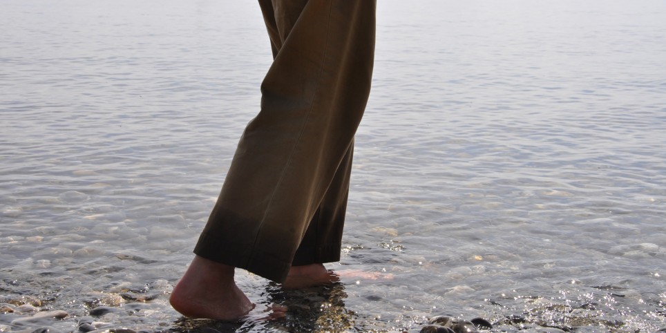 Géraldine Chollet — La Tendresse du ventre de la baleine - Danse