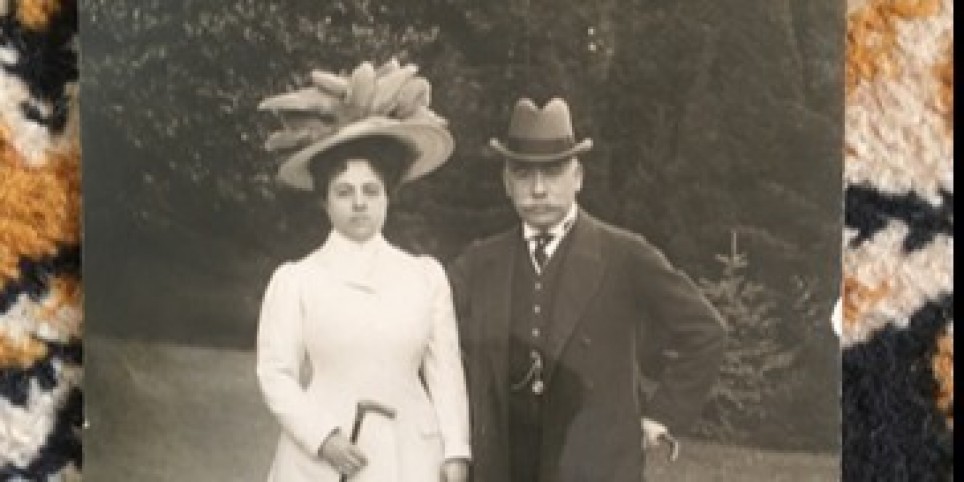 La marque de la Shoah sur une illustre famille allemande d’origine juive :  Rencontre avec Andrea Rey-Suter et Marc Bobrowski - Conférences