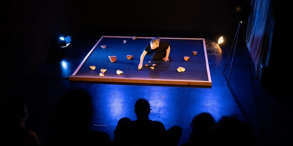 Performance : Turbula - théâtre d'objet - Theatre and performing arts