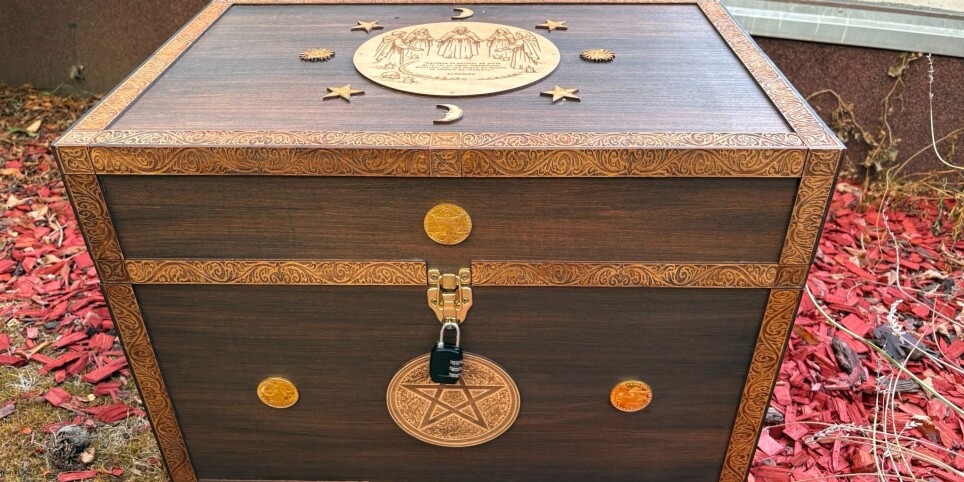 Escape Box "Le Coffre d'Eldorion" - Festivals