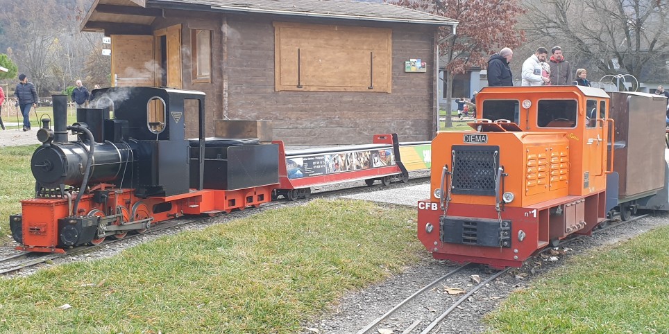 Un tour de circuit pour une personne - Famiglia