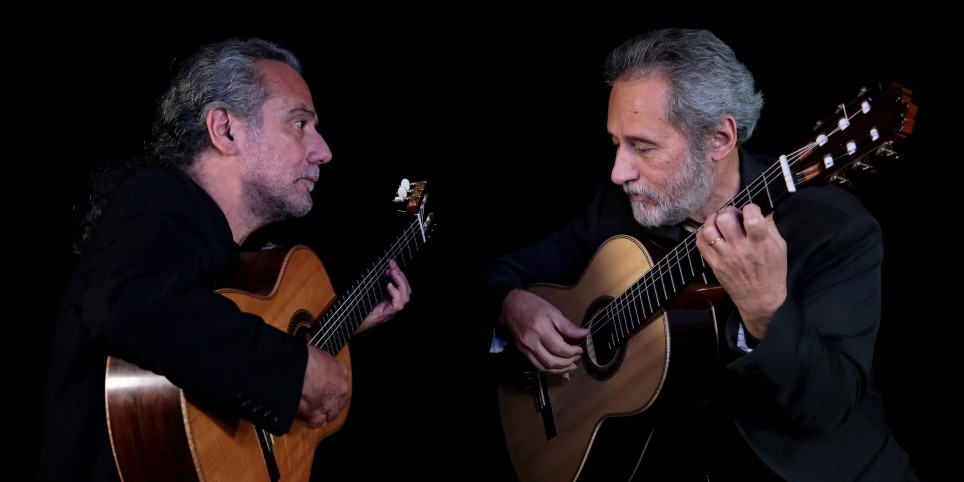 Sergio & Odair Assad - Musica lassica