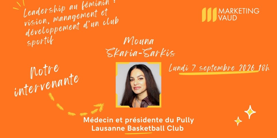 Leadership au féminin : vision, management et développement d’un club sportif - Conferenze
