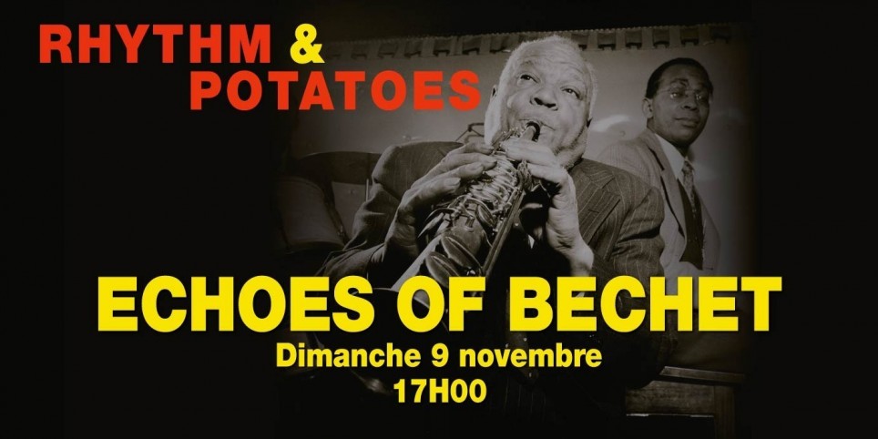 ECHOES OF BECHET - Concerts