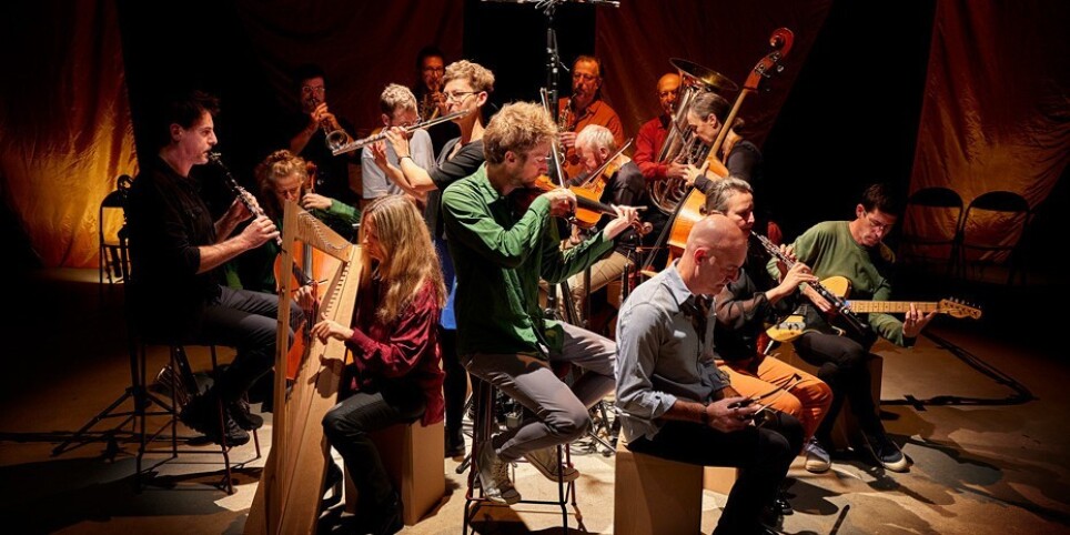 Ensemble Contrechamps - Concerts