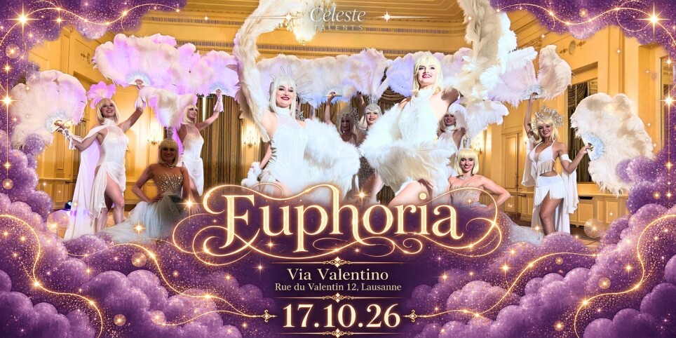 Euphoria - Teatro y artes escénicas