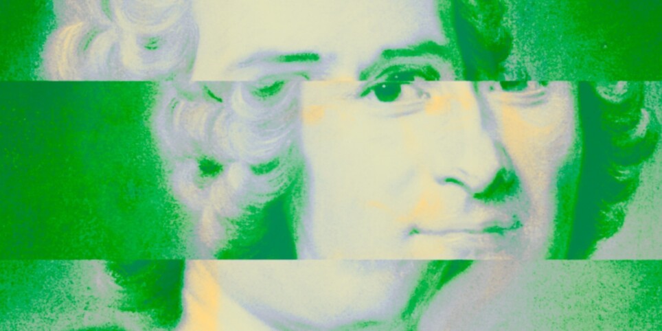 Rousseau, lanceur d’alerte - Camminate e visite