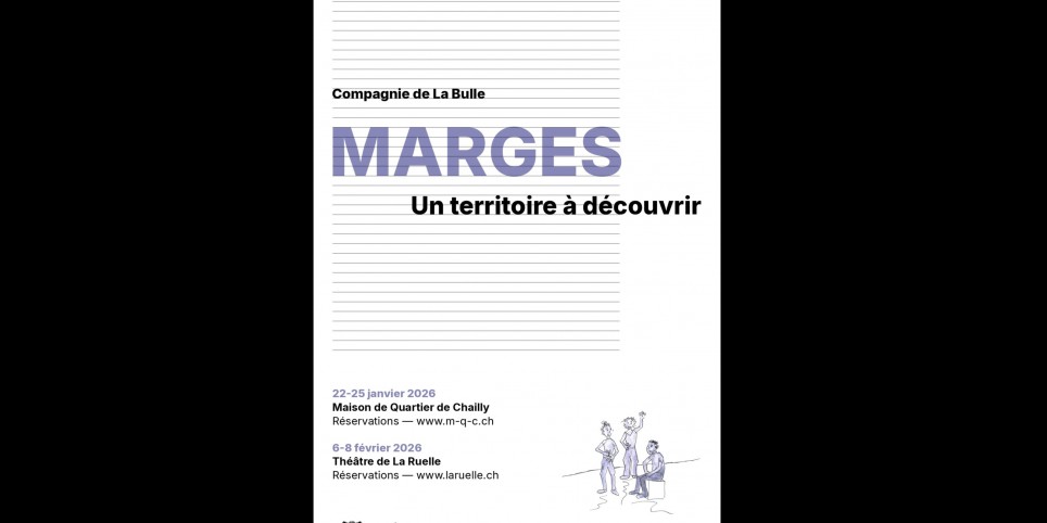 Marges - Teatro e arti performative