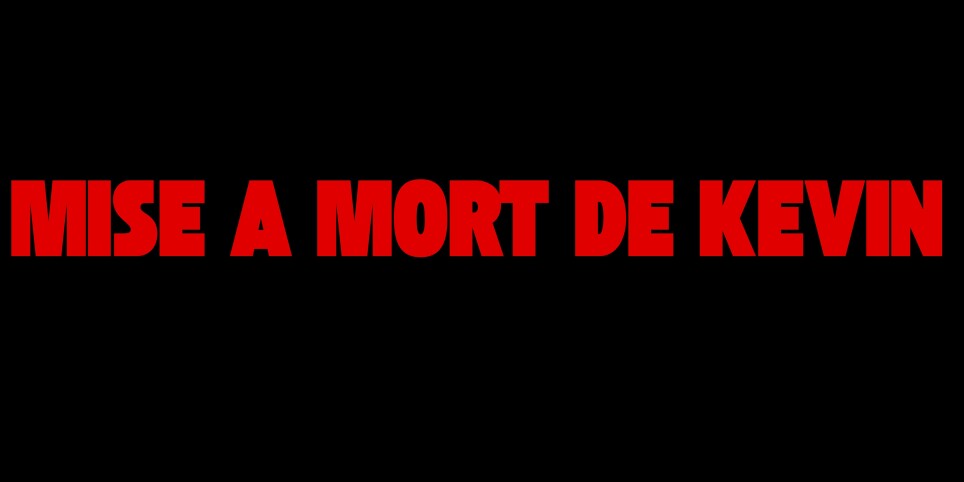 Mise à mort de Kévin - Genève - 5 juillet - Theatre and performing arts