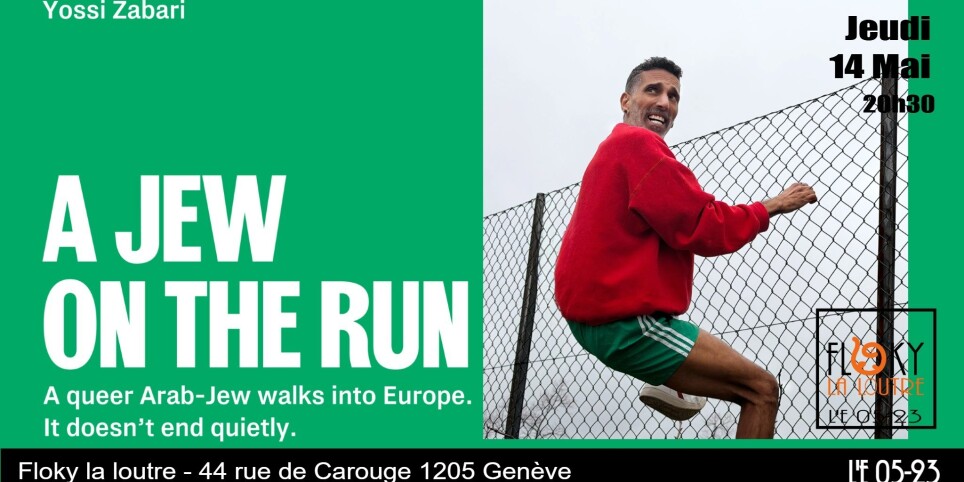 A Jew on the Run - Humour and comedy