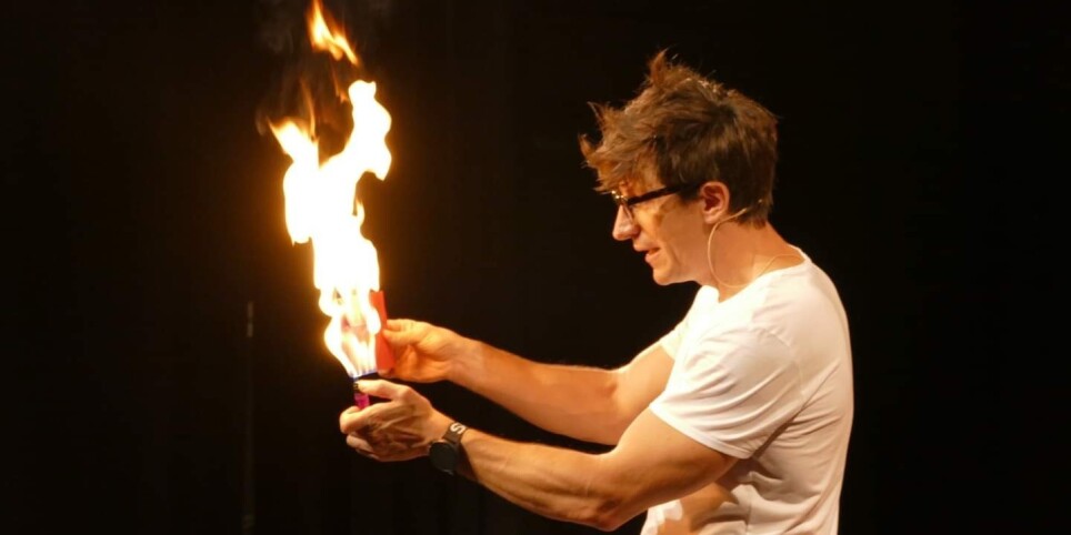 Mercredis du conte - « Un instant de type magie » - Théâtre et arts vivants