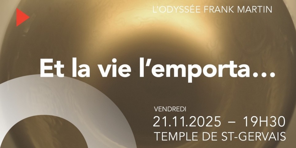 Et la vie l’emporta … - Concerti