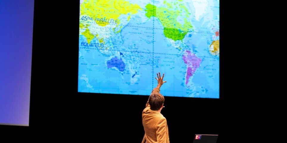 L'art d'avoir toujours raison - Compagnie Cassandre - Théâtre et arts vivants