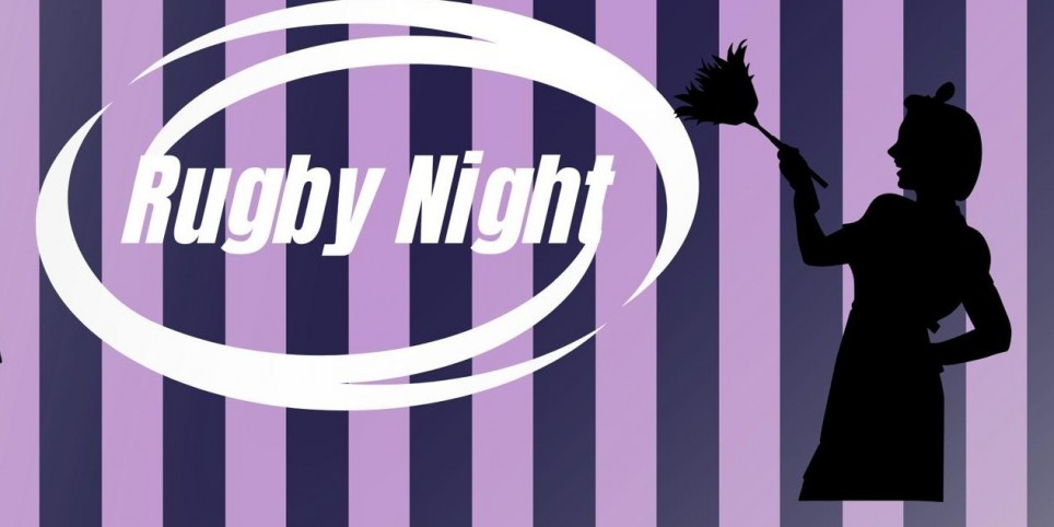 Rugby Night - Freizeitbeschäftigungen