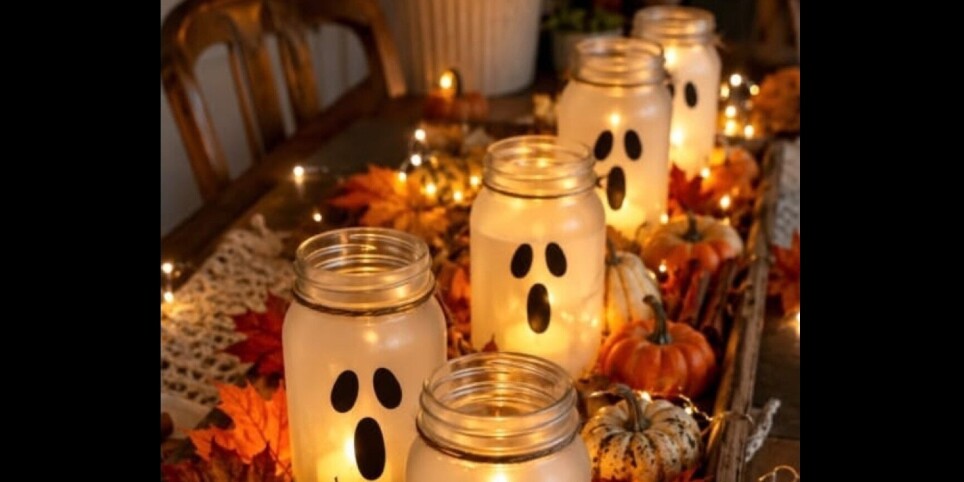 Atelier duo Parent-Enfant: Créatures d'Halloween (6-12 ans) - Family
