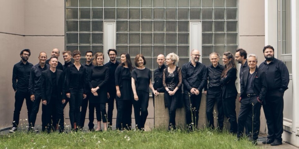 Collegium Novum Zürich - Concerts