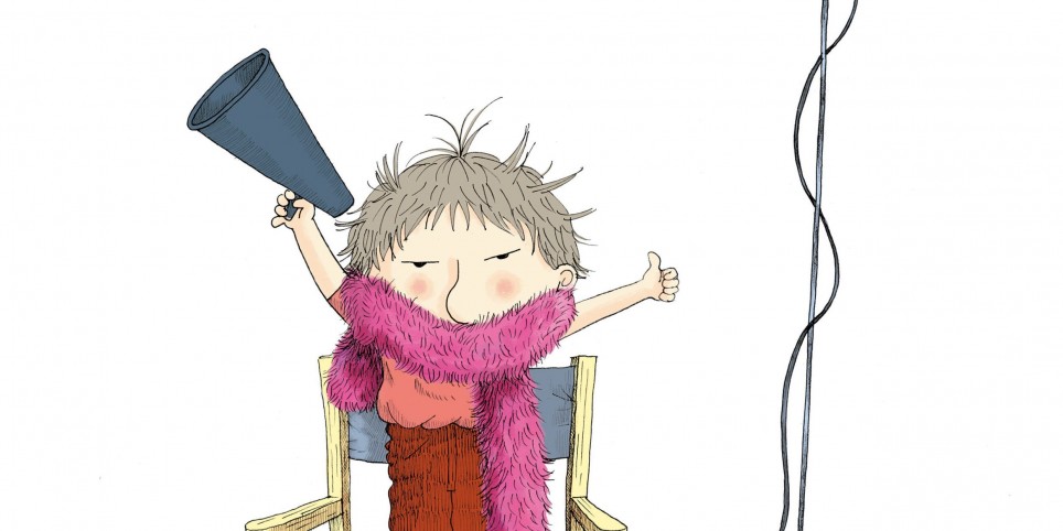 Émile fait le spectacle - Theater und Bühnenkunst