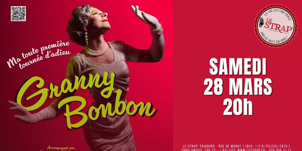 GRANNY BONBON - Theater und Bühnenkunst