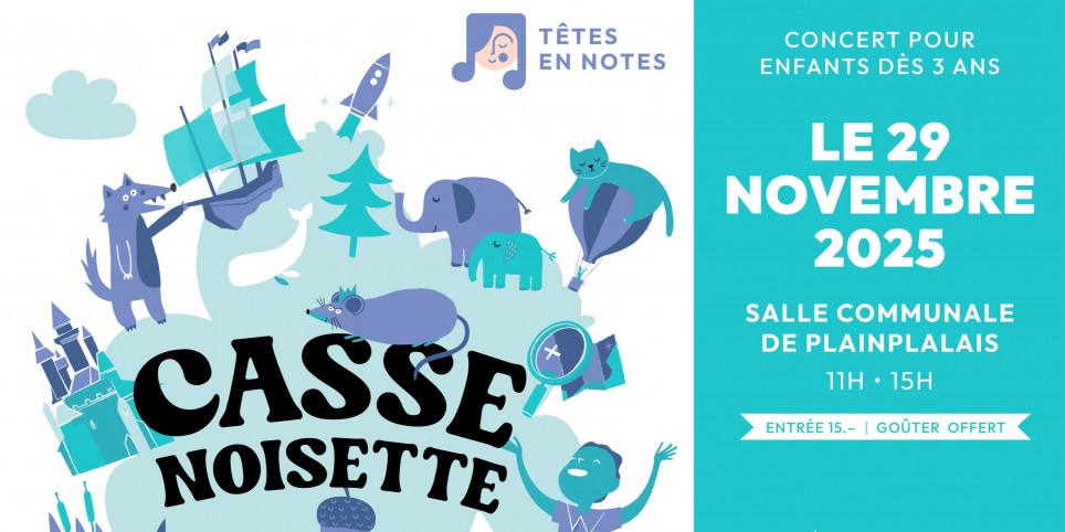 Casse Noisette - Musica lassica