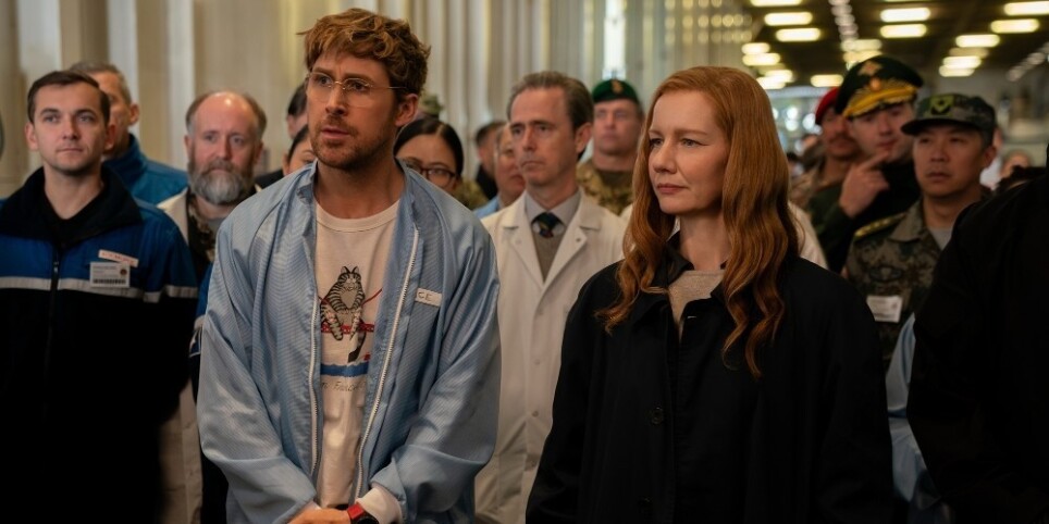 Test Allianz Presenting Night - Kino