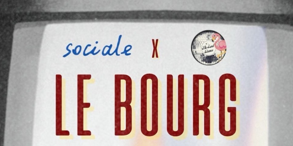 sociale x The Last Dance Gala - Concerts