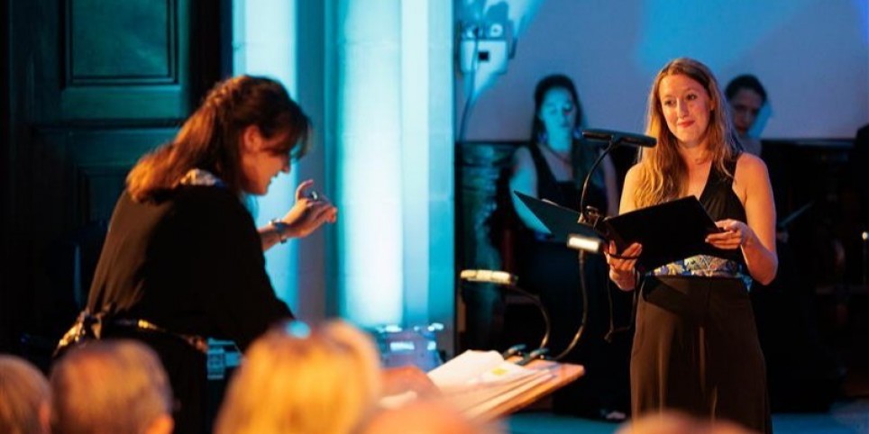 ENTRESILENCES : La Fée et le secret du Grand Chêne - Conte lyrique pour jeune public . - Famiglia