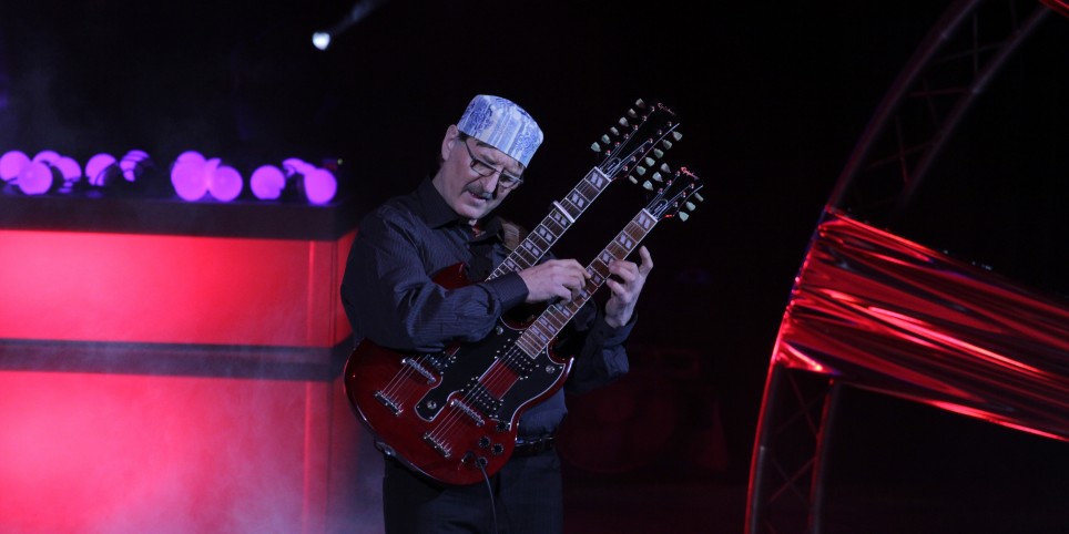 Les Vendredis de l’Ethno · Échos de Crimée — Kara Deniz « Mer Noire » - Concerti