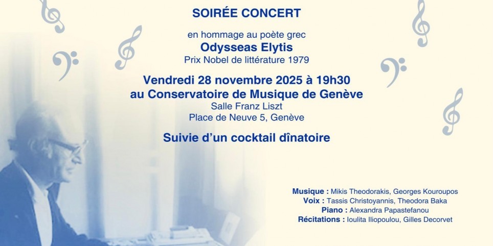 Fondation Philanthropique Orthodoxe - Soirée Concert - Concerti