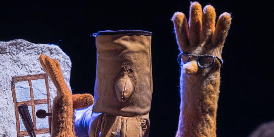 Mon père brûlait des pierres - Teatro e arti performative