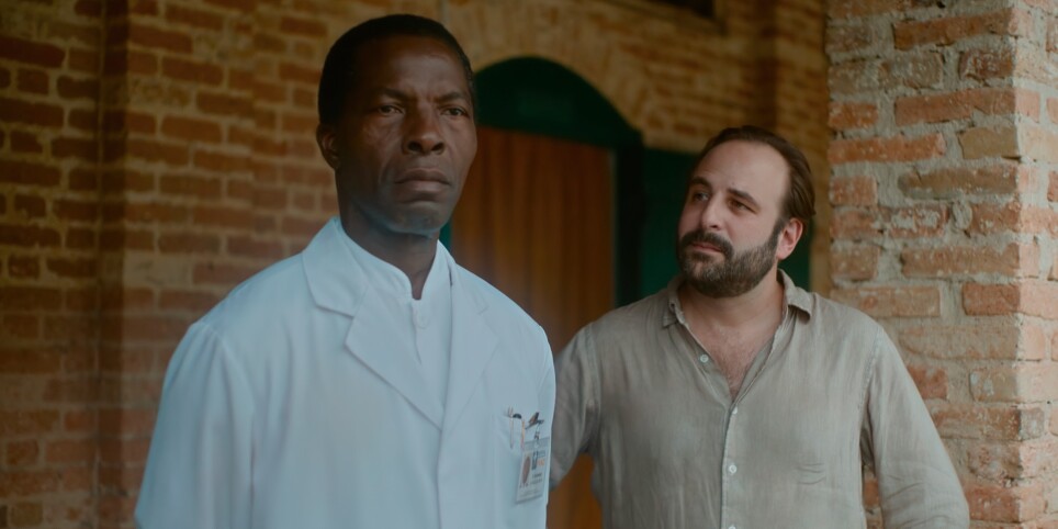 Muganga - Celui qui soigne - Cinéma