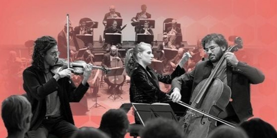 Bee Classical ! #3 – Trio Ernest & Orchestre des Pays de Savoie - Concerts